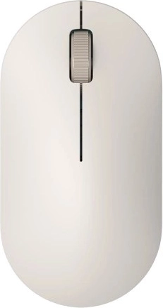 Xiaomi trådløs mus Lite 2 hvid