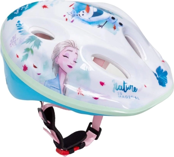 Cykelhjelm til børn Frozen 52–56 cm