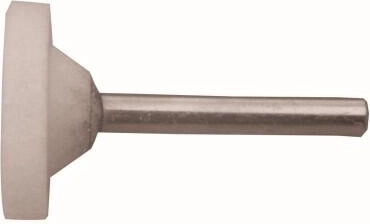 Slibelegeme monteret 32 × 6 mm, korn 60, skaft 6 mm