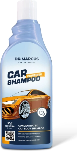 Dr. Marcus Car Detailing effektiv bilshampoo 550 ml