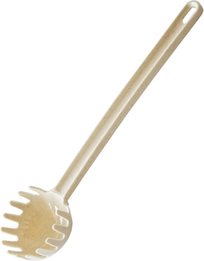 Plastspaghettiske 28 cm – farvemix