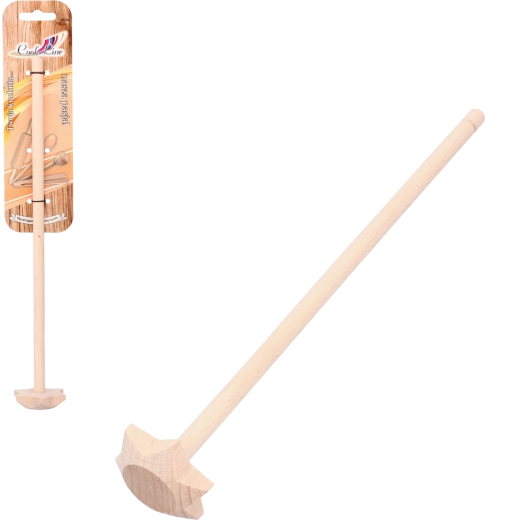 Stor køkkenpiskeris 29,5 cm