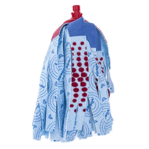 Vileda erstatningshoved SuperMocio 3Action Velour