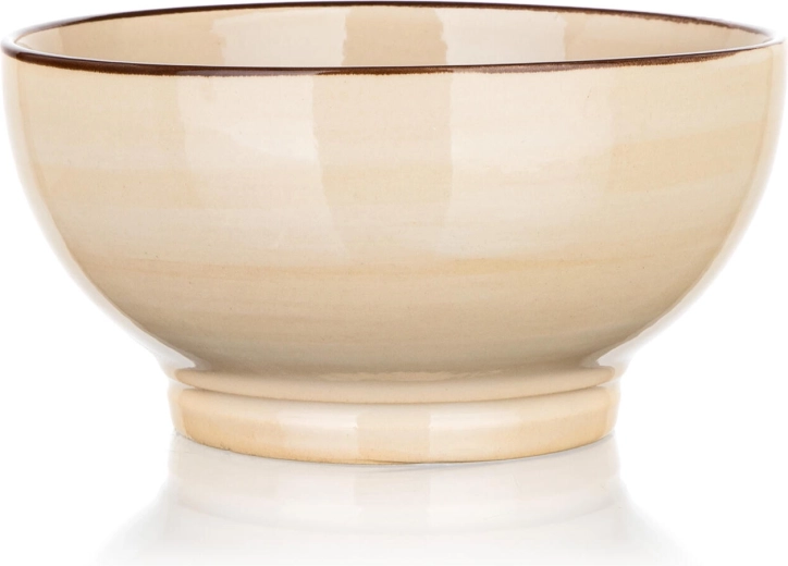 Keramisk skål Palas 14,3 cm cremefarvet
