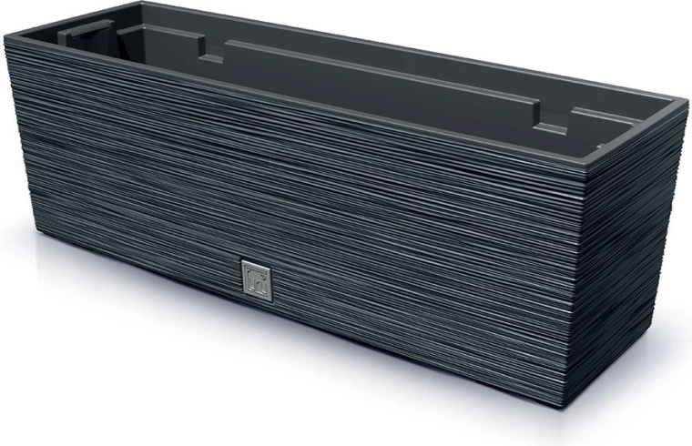 Plantekasse Furu Case 58 cm antracit