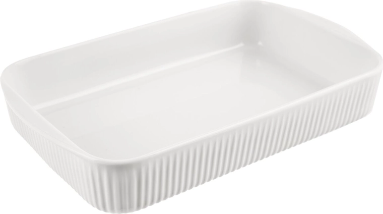 Gratineringsfad Vlnka 32,5 × 20 × 5,5 cm (med portionsinddeling)