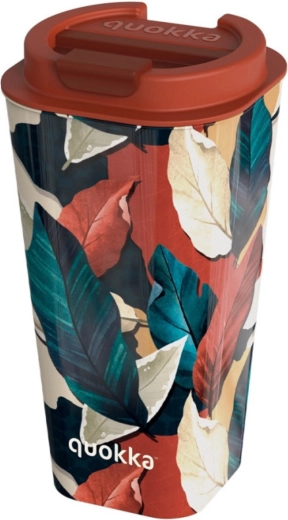 Rejsetermokrus Quokka Flux Autumn Fall 450 ml - 1 stk.