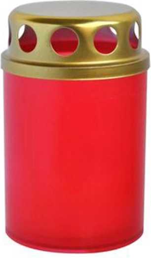 Gravlys med låg 7 cm