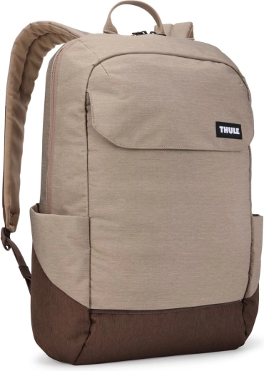 Thule Lithos-rygsæk 20 l i farven Tinted Taupe/Nuanced Brown