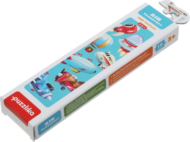 Børnepuslespil Puzzlika - Luftfart