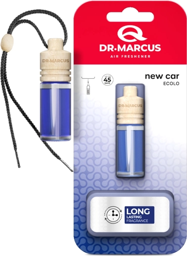 Luftfrisker Dr. Marcus Ecolo New Car
