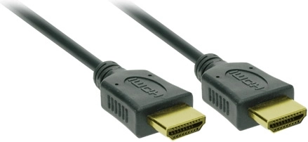 Solight HDMI-kabel med Ethernet 5 m