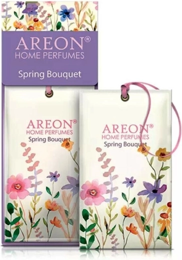Areon Sachet Spring Bouquet luftfrisker til garderobe