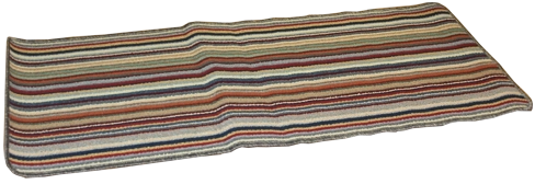 Tæppe Milano 66 × 150 cm med skridsikker bagside