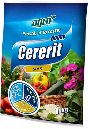 Cererit Hobby Gold universalgødning 1 kg AGRO