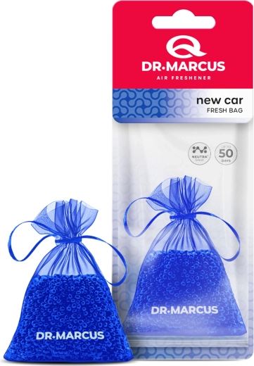 Luftfrisker Dr. Marcus New Car