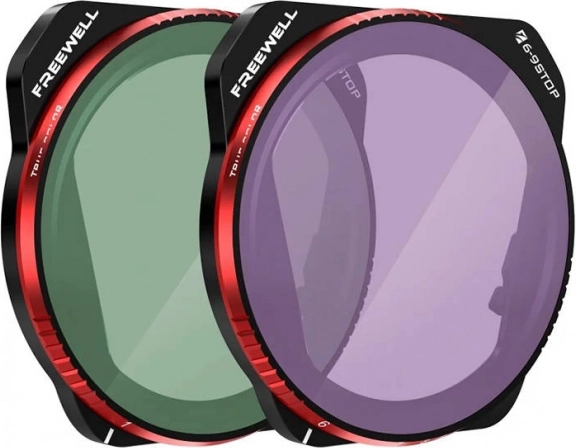 Variable ND-filtre True Color til DJI Mavic 3 Pro