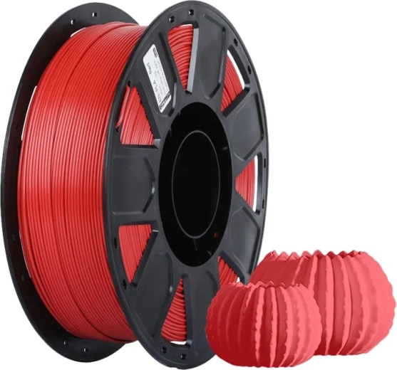 Filament Creality Ender-PLA rød 1,75 mm 1 kg