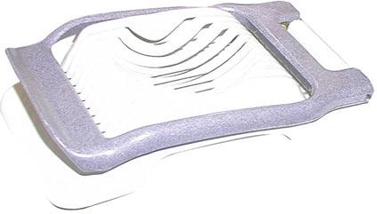 Æggeskærer i aluminium med komaxit-overflade, farvemix