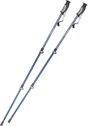 Trekkingstave Sportwell Quick Lock – justerbare vandrestave