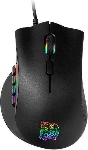 Gamingmus Tt eSPORTS Nemesis Switch RGB med PMW3360-sensor