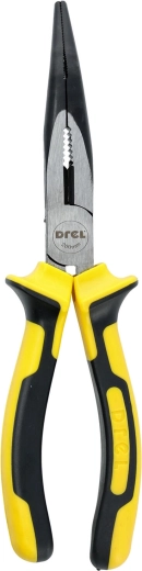 Bøjede lange tænger 200 mm DREL