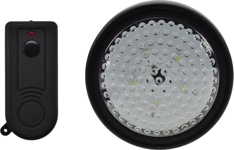 Solight LED-lys med fjernbetjening (5 LED'er)