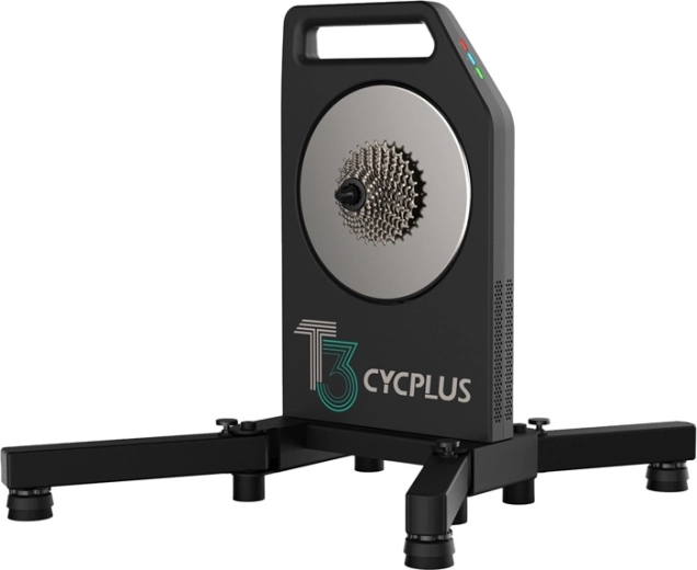 Cykeltræner med direkte drev CYCPLUS T3