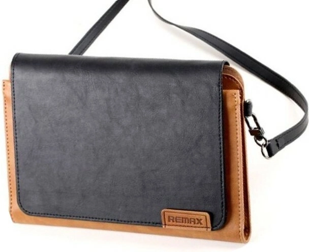 Læderetui til iPad mini Retina 2 brun