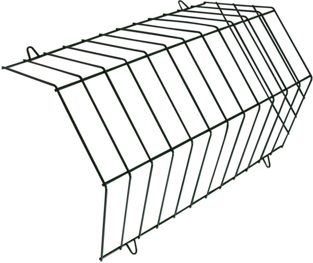 Hængende høhæk til kaniner med sidepåfyldning – lille