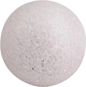 Jule-LED kugle 8 cm TORO