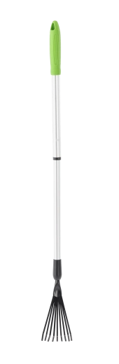 Teleskopiske have-rive 77,5–112 cm