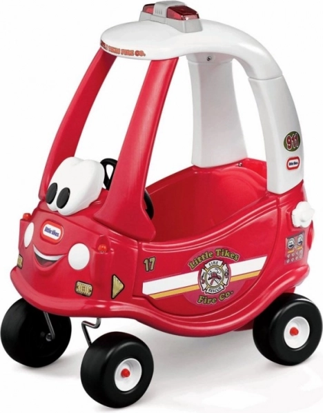 Little Tikes Cozy Coupe brandbil