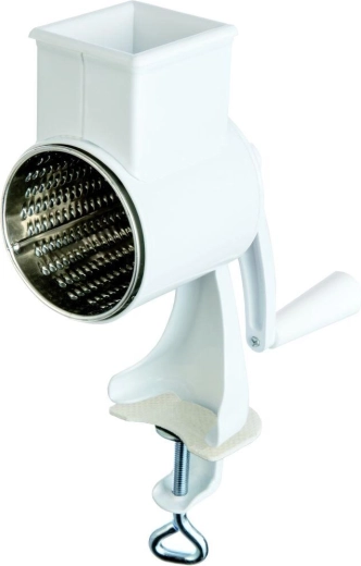 Manuel raspemaskine med skruefastgørelse M90