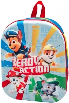 Stoftaske PAW Patrol 30 × 36 cm