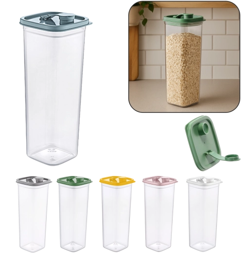 Lufttæt køkkenbeholder 2 l TOWER fra Hobby Life