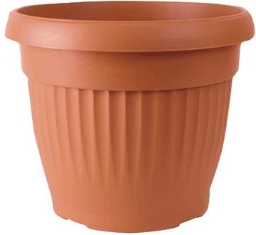 Blomsterkrukke Nova 40 cm, højde 32,5 cm