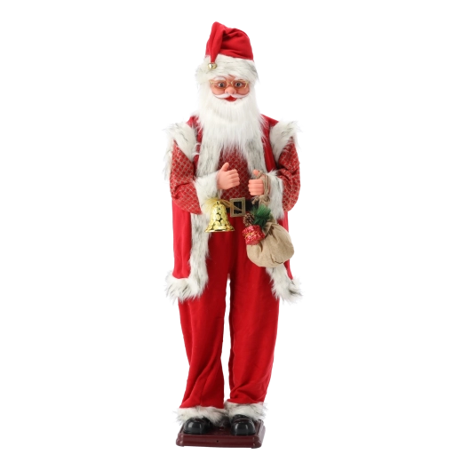 Juledekoration Santa Claus 150 cm