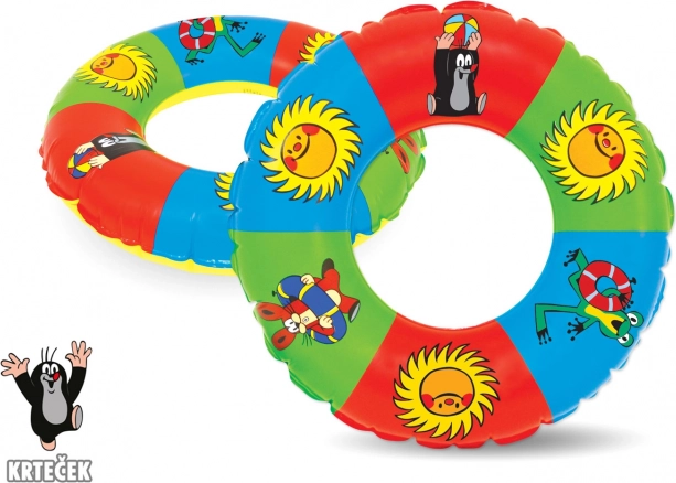 Svømmerring Krteček