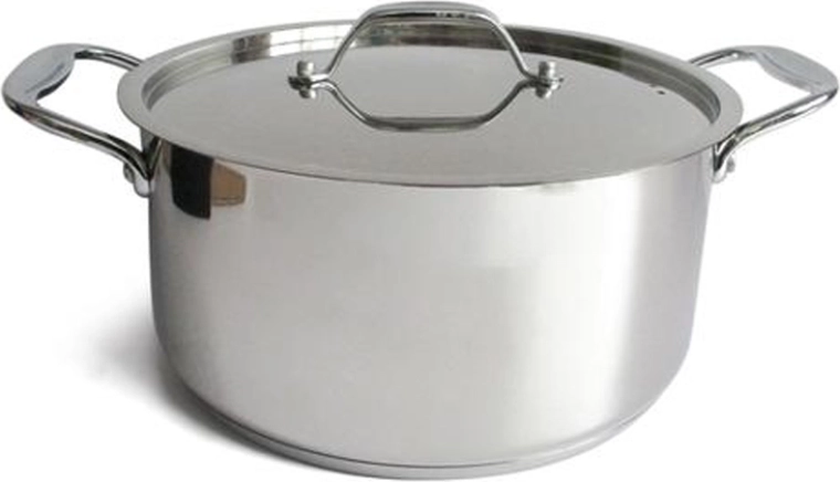 Gryde med låg Kitchisimo Chef 2,8 l, 20 × 9,5 cm