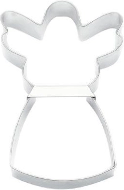 Småkageudstikker til honningkage Engel 13 cm