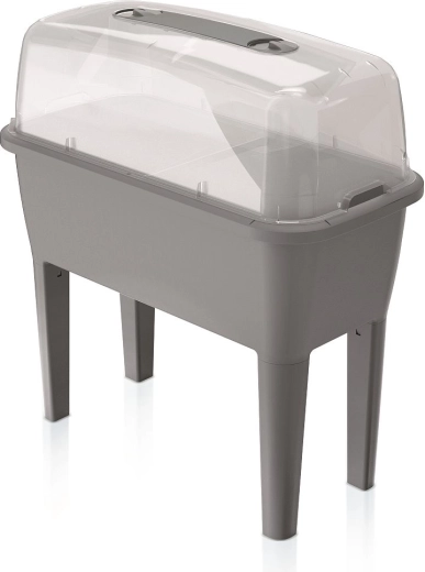 Sættekasse Respana Planter 77 cm – grå sten