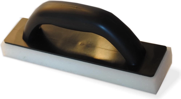 Glittebræt af fin skum 250 × 130 × 20 mm