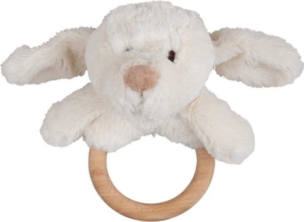 Bigjigs Baby sansering med hvalp