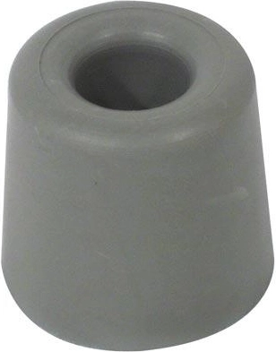 Dørstopper 50 × 38 mm grå