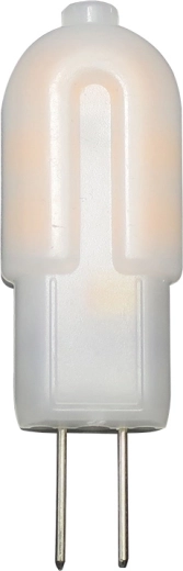 Solight LED-pære G4 1,7 W, 3000 K, 160 lm