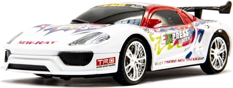 Fjernstyret racerbil Express Racer