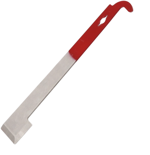 Biavlerens rustfri koben med rammesplit 27 cm