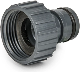 Adapter til hane 1" til havslange POWER JET