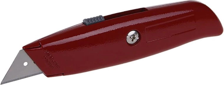 Hobbykniv med metalhus